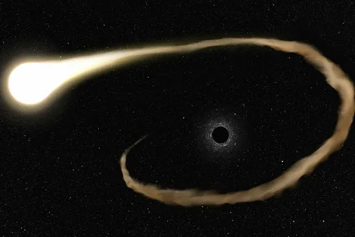 Комета 3I/ATLAS стала «тестом» для защиты Земли: как незваный гость спасет нашу планету в будущем