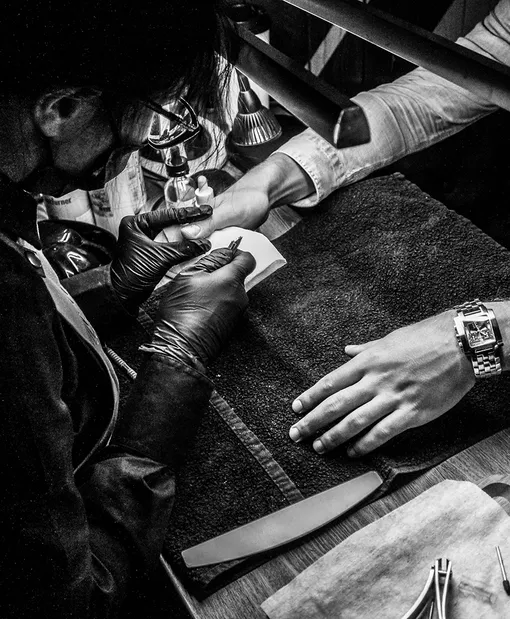 Мужской салон Monkey Men’s Club