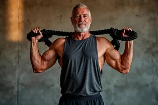 2 мифа о наращивании мышц после 50 лет: вам нужно изменить подход к тренировкам 2 мифа о наращивании мышц после 50 лет: вам нужно изменить подход к тренировкам