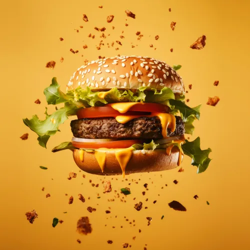 3 простых рецепта идеального домашнего фастфуда