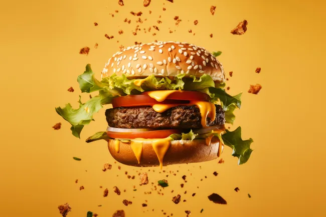 3 простых рецепта идеального домашнего фастфуда