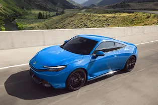 Легенда вернулась: Honda рассекретила возрожденное купе Prelude Легенда вернулась: Honda рассекретила возрожденное купе Prelude