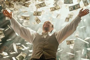 Мужчина выиграл 300 млн рублей в лотерею и ловко скрыл это от жены. Он очень сильно пожалел Мужчина выиграл 300 млн рублей в лотерею и ловко скрыл это от жены. Он очень сильно пожалел