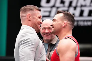 Макгрегор не в себе: боец UFC раскрыл настоящую причину боя с Чендлером Макгрегор не в себе: боец UFC раскрыл настоящую причину боя с Чендлером