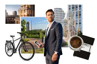 Архетипы в городе: как мужчины нового времени переосмысляют пространство для жизни