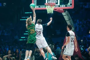 MEDIA BASKET объявляет восьмой сезон: новые хэдлайнеры, визуальный стиль и региональные команды MEDIA BASKET объявляет восьмой сезон: новые хэдлайнеры, визуальный стиль и региональные команды