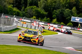 Триумф на Moscow Raceway: дубль и бронза дебютанта