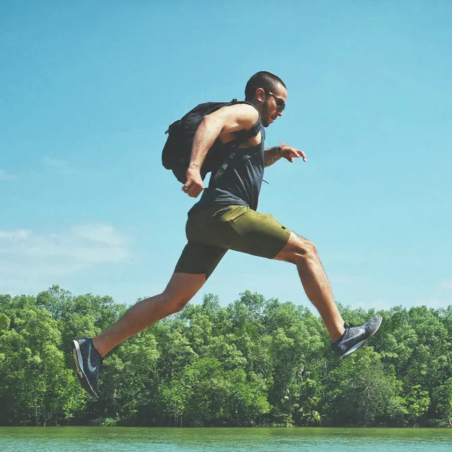 Тренировка для здорового похудения от звездного тренера Джеффа Кавальера: боремся с жиром и сохраняем мышцы