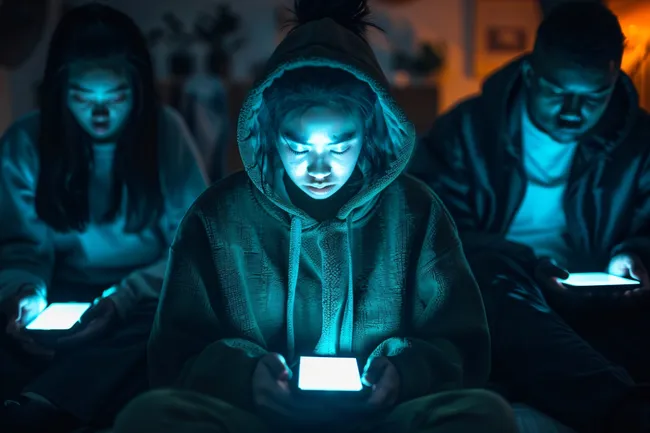 Россияне массово жалуются на бессонницу: ее причины — TikTok и высокая тревожность