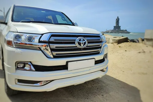 В Китае сделали свой Land Cruiser: когда он появится в России В Китае сделали свой Land Cruiser: когда он появится в России
