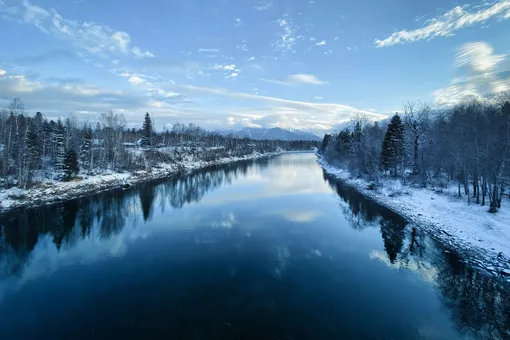 Ученые вернулись к безумной идее: что известно о новом проекте поворота сибирских рек Ученые вернулись к безумной идее: что известно о новом проекте поворота сибирских рек