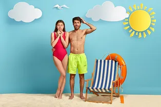 Первый пранкер 1948 года: мужчина просто гулял по пляжам и обманывал ученых 10 лет Первый пранкер 1948 года: мужчина просто гулял по пляжам и обманывал ученых 10 лет