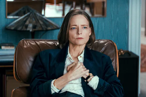 Джоди Фостер в фильме «Частная жизнь» (2025)