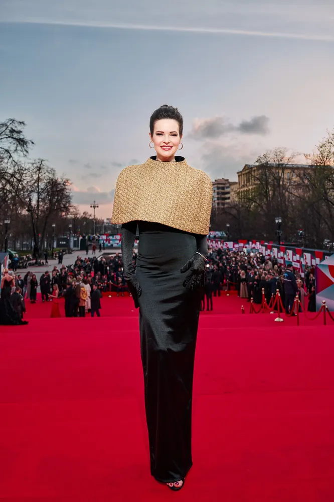 Анна Пескова