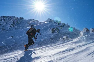 Ски-альпинисты впервые выступят на Олимпиаде: что это за спорт и когда пройдут соревнования