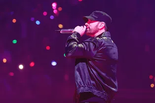 Эминему — 53 года: рэпер отмечает день рождения новым романом и мегауспешным релизом Эминему — 53 года: рэпер отмечает день рождения новым романом и мегауспешным релизом