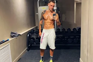 Как проходят тренировки музыканта и продюсера T-Killah Как проходят тренировки музыканта и продюсера T-Killah