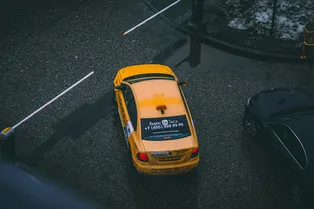 Новый год без такси: водители готовят новую забастовку 31 декабря