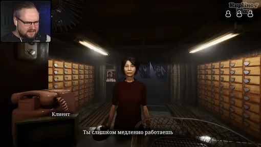 Куплинов играет в японский инди-хоррор The Bathhouse от известной студии Chilla's Art