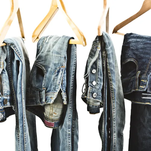 Как отличить оригинальные джинсы от подделки