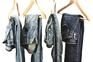 Как отличить оригинальные джинсы от подделки