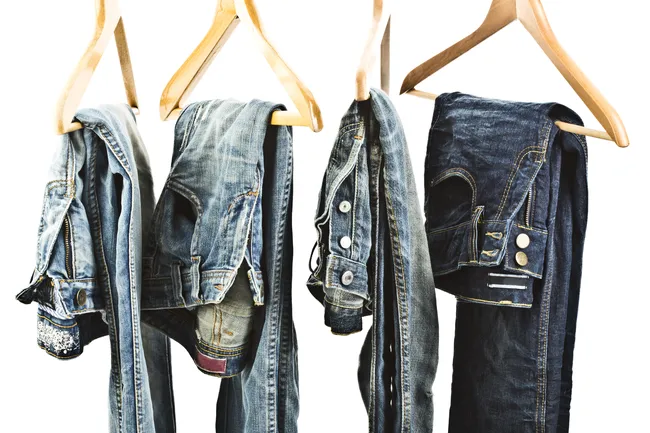 Как отличить оригинальные джинсы от подделки