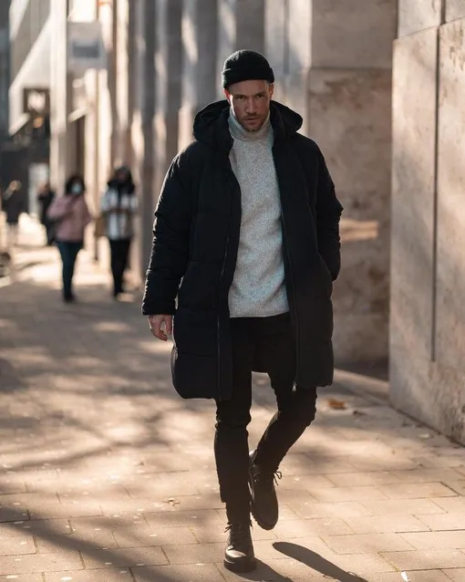 Зимняя одежда