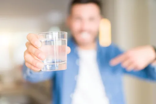 Как научиться пить больше воды Как научиться пить больше воды