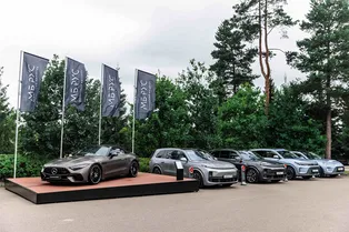 Российское представительство немецкого автомобильного бренда и гольф-клуб объявили о партнерстве Российское представительство немецкого автомобильного бренда и гольф-клуб объявили о партнерстве