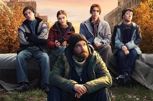 Новое «Слово пацана»? Каким получился сериал «Камбэк» с Александром Петровым