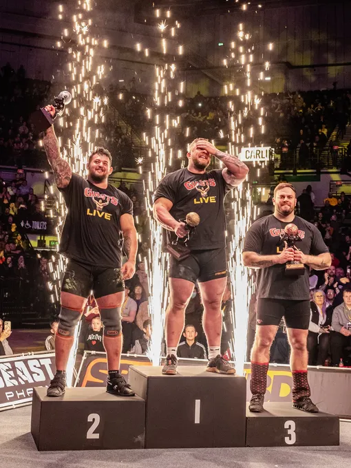 Том Столтман