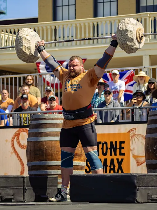 Том Столтман