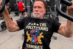 Травмы, боль и поднятие тяжестей: Арнольд Шварценеггер дал интервью, из которого можно извлечь несколько уроков Травмы, боль и поднятие тяжестей: Арнольд Шварценеггер дал интервью, из которого можно извлечь несколько уроков