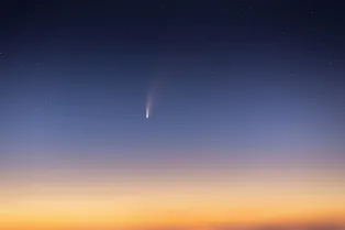 Смерть в прямом эфире: падающая на Солнце комета ярко вспыхнет перед своей гибелью