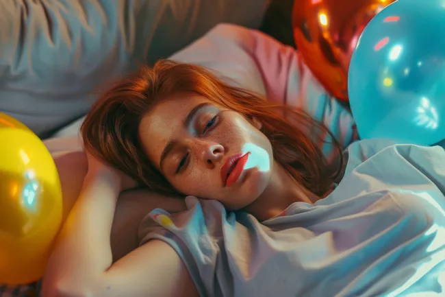 Зумеры не занимаются сексом: они выбирают глубокий сон, стабильную работу и ментальное здоровье