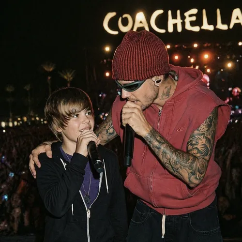 «Ленивое» выступление на Coachella, Билли Айлиш и груз старых травм: почему все снова без ума от Джастина Бибера