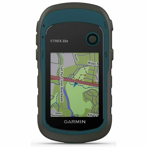 Портативный навигатор для леса и туризма Garmin eTrex 22X Портативный навигатор для леса и туризма Garmin eTrex 22X
