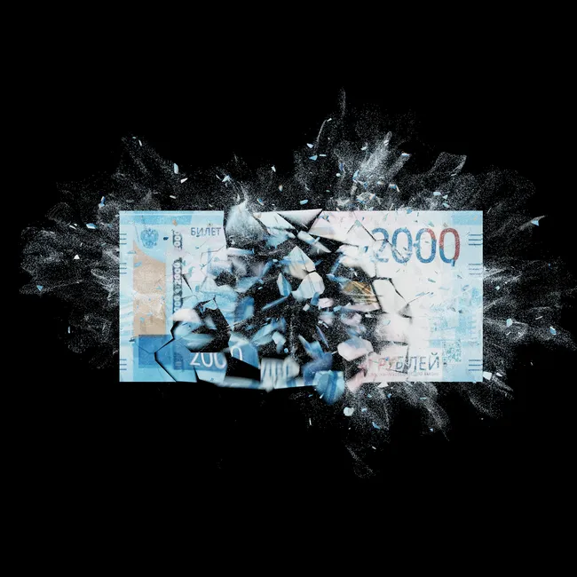 «Черный» сценарий для рубля: когда ждать девальвации российской валюты?