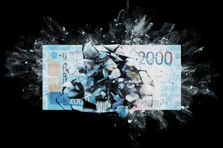 «Черный» сценарий для рубля: когда ждать девальвации российской валюты?