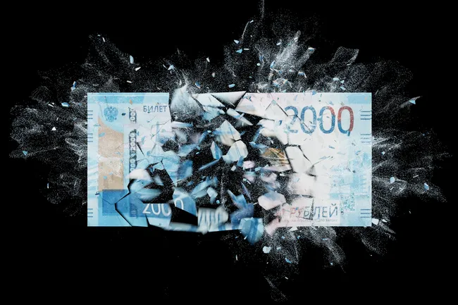 «Черный» сценарий для рубля: когда ждать девальвации российской валюты?