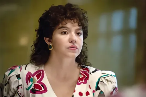 Сидни Суини в фильме «Кристи» (2025)