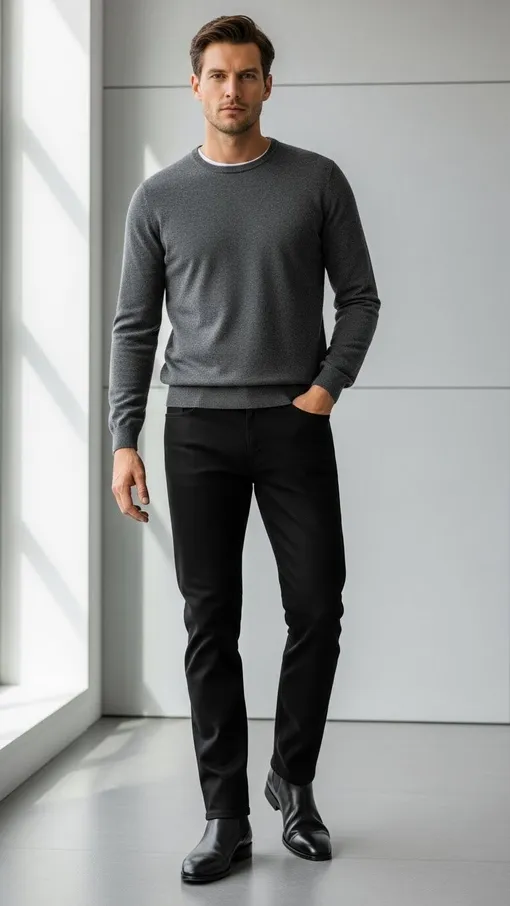 Узкие джинсы Узкие джинсы