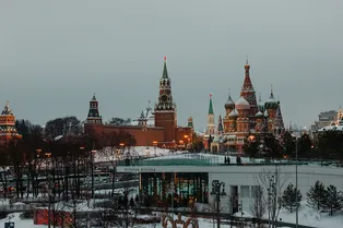 Москву ждут гигантские сугробы и первая в этом году магнитная буря: погода в столице 3 января
