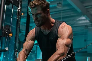 Тренер Криса Хемсворта рассказал, как актер готовится к новому фильму