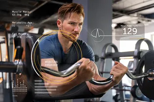 Блогер 60 дней тренировал тело с тяжелыми и легкими весами: он наконец-то нашел идеальный баланс Блогер 60 дней тренировал тело с тяжелыми и легкими весами: он наконец-то нашел идеальный баланс