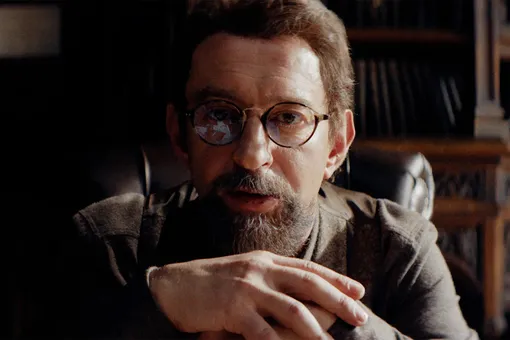 Кадр из мини-сериала «Майор Гром: Игра против правил» (2026)