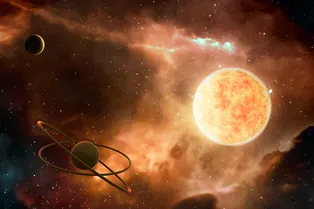 В ноябре Солнце обещает быть спокойным: после пика магнитные бури утихнут на какое-то время