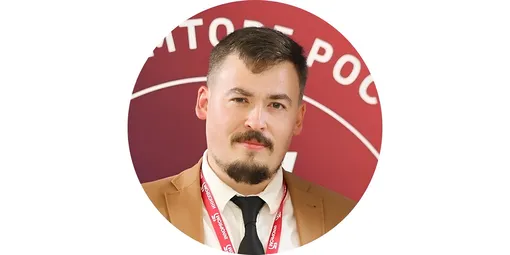 Генеральный директор казанской компании ООО «Ферри Ватт» Ярослав Желонкин Генеральный директор казанской компании ООО «Ферри Ватт» Ярослав Желонкин