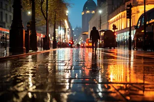 Москву затопят ливни: прогноз погоды и магнитных бурь на 18 ноября