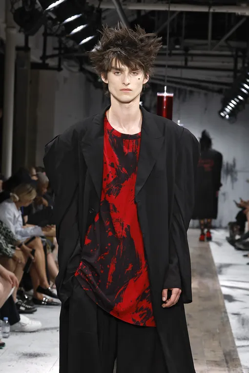 Yohji Yamamoto
